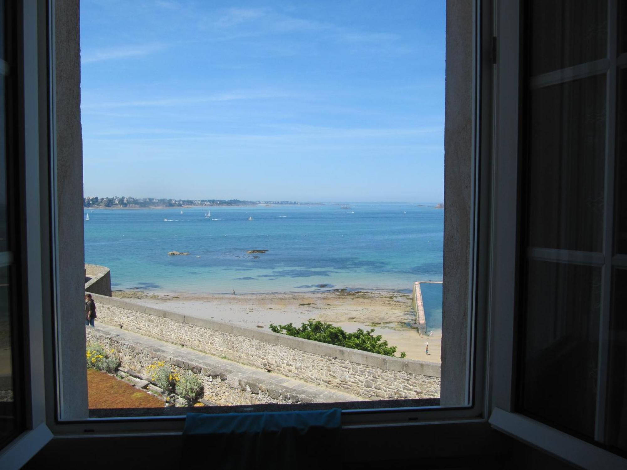 Hotel La Porte Saint Pierre-Logis Hotel Intra Muros Bagian luar foto