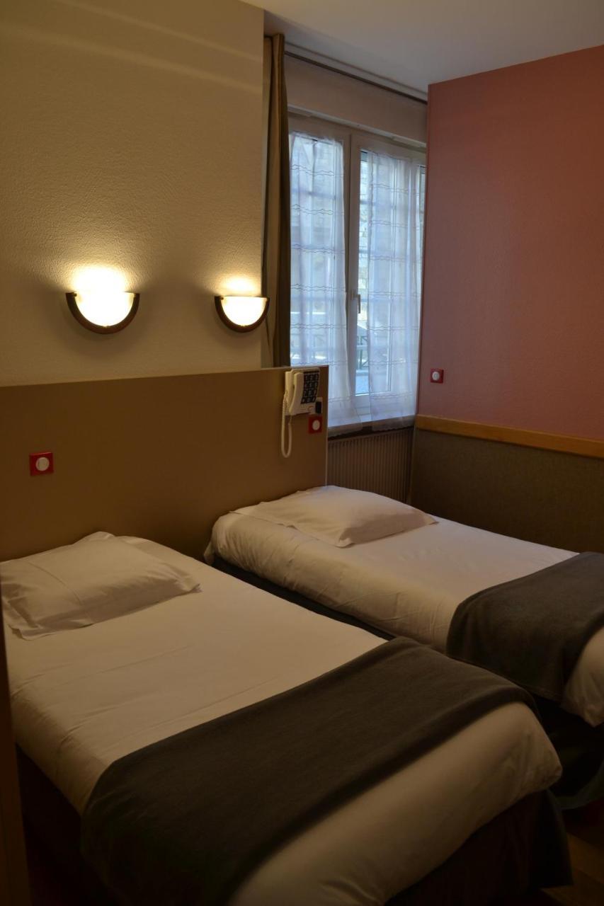 Hotel La Porte Saint Pierre-Logis Hotel Intra Muros Bagian luar foto