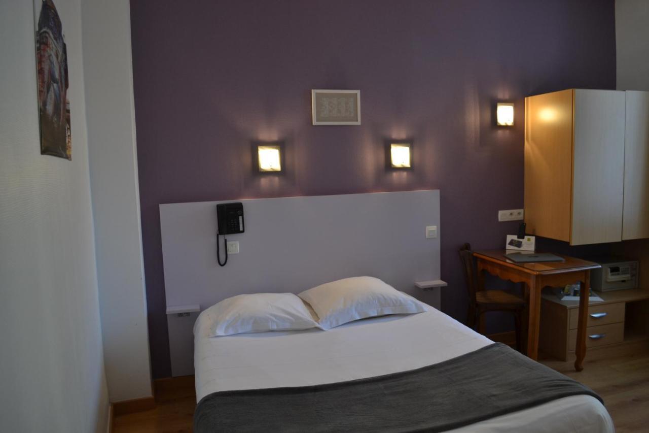 Hotel La Porte Saint Pierre-Logis Hotel Intra Muros Bagian luar foto