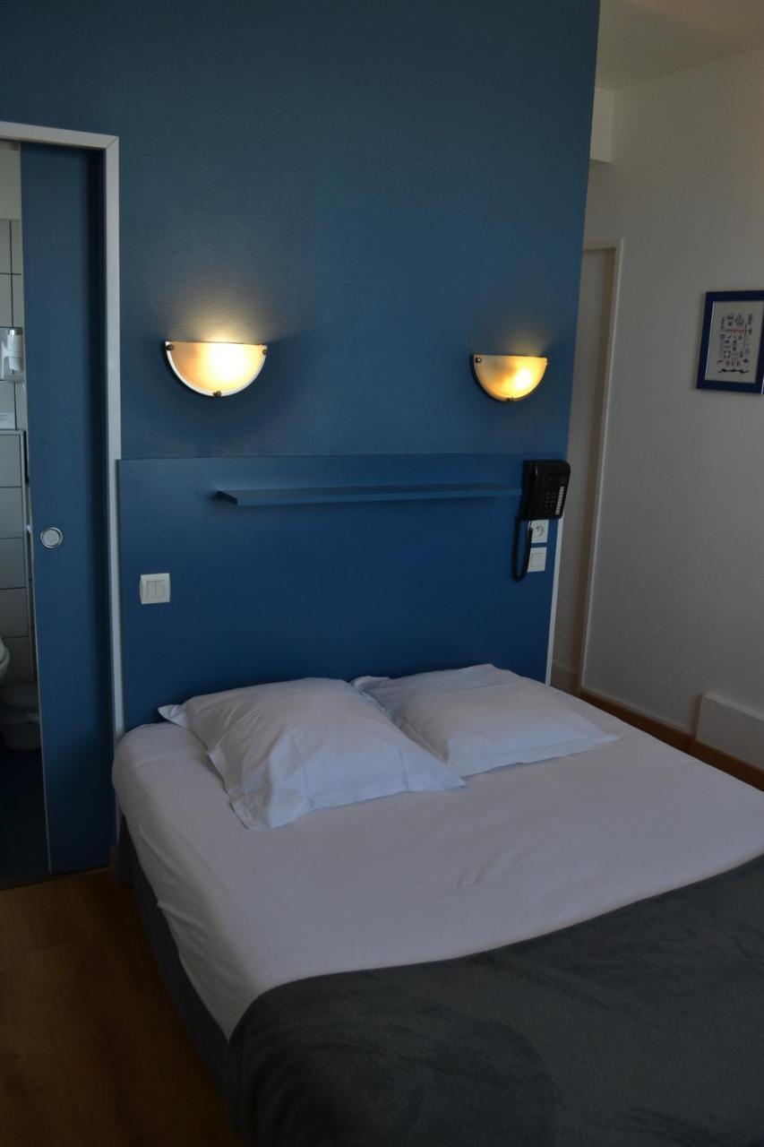Hotel La Porte Saint Pierre-Logis Hotel Intra Muros Bagian luar foto