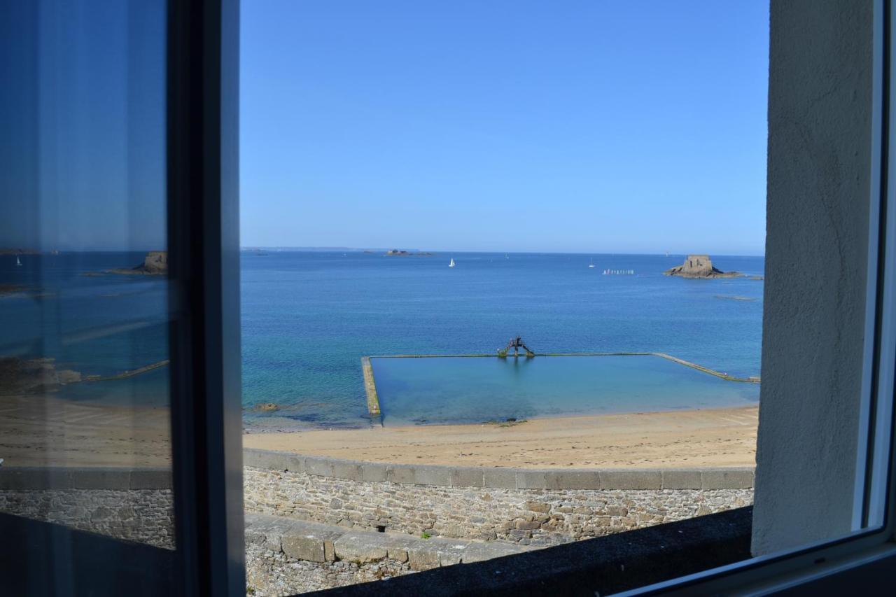 Hotel La Porte Saint Pierre-Logis Hotel Intra Muros Bagian luar foto