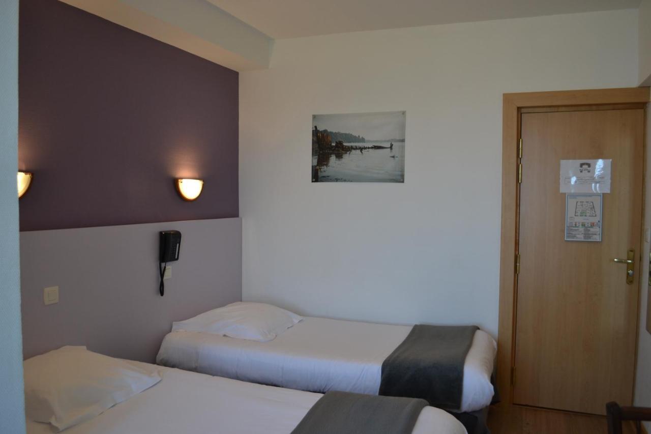 Hotel La Porte Saint Pierre-Logis Hotel Intra Muros Bagian luar foto