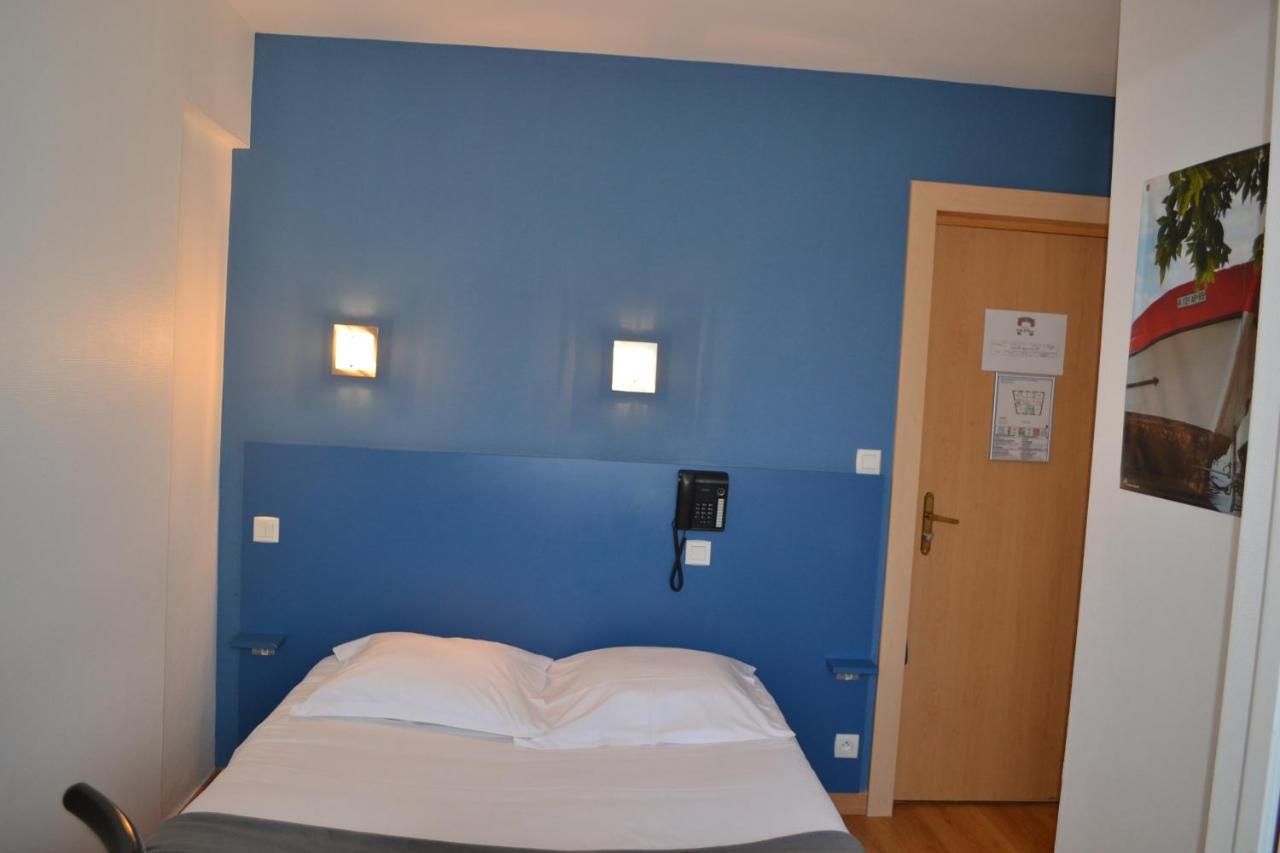 Hotel La Porte Saint Pierre-Logis Hotel Intra Muros Bagian luar foto