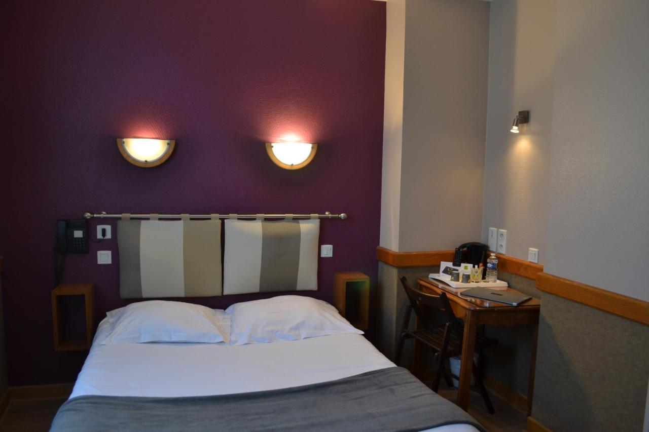 Hotel La Porte Saint Pierre-Logis Hotel Intra Muros Bagian luar foto