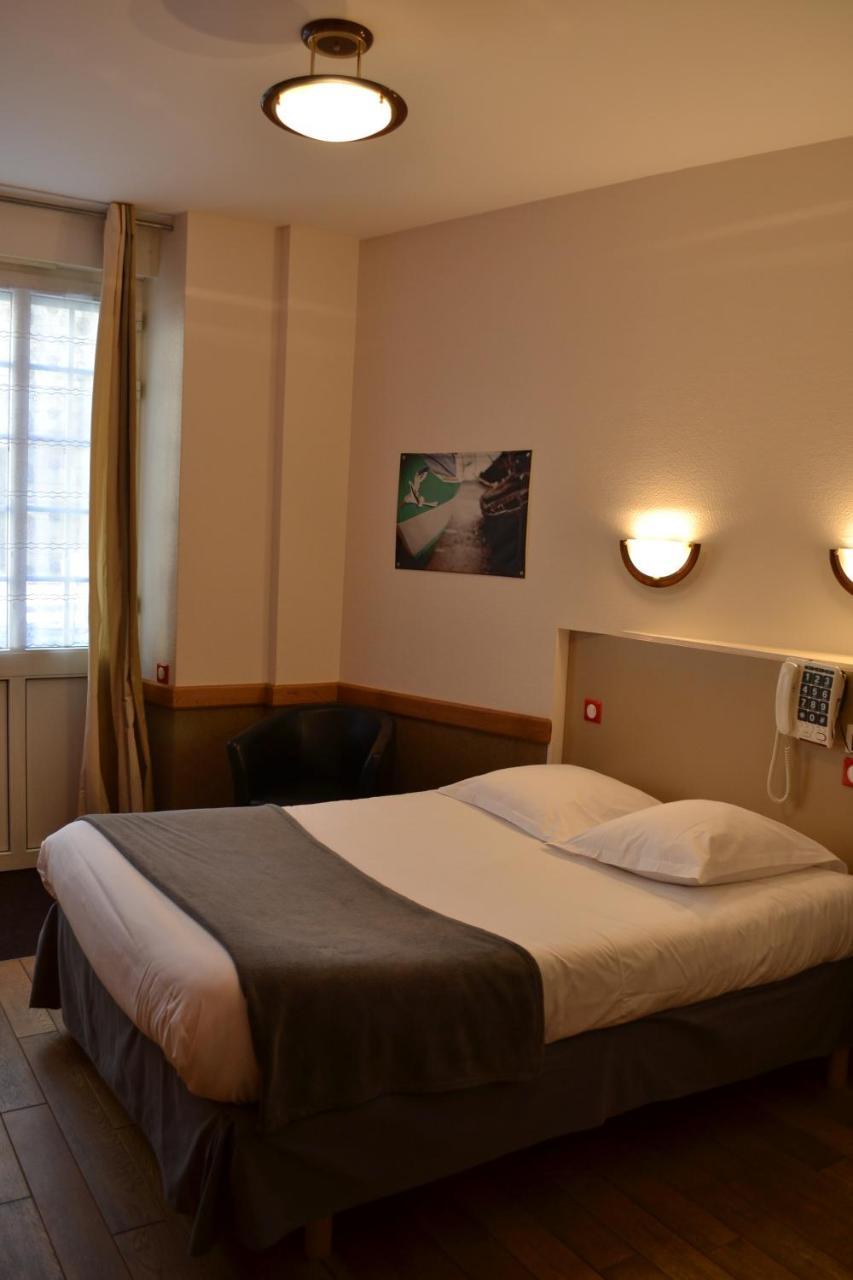 Hotel La Porte Saint Pierre-Logis Hotel Intra Muros Bagian luar foto