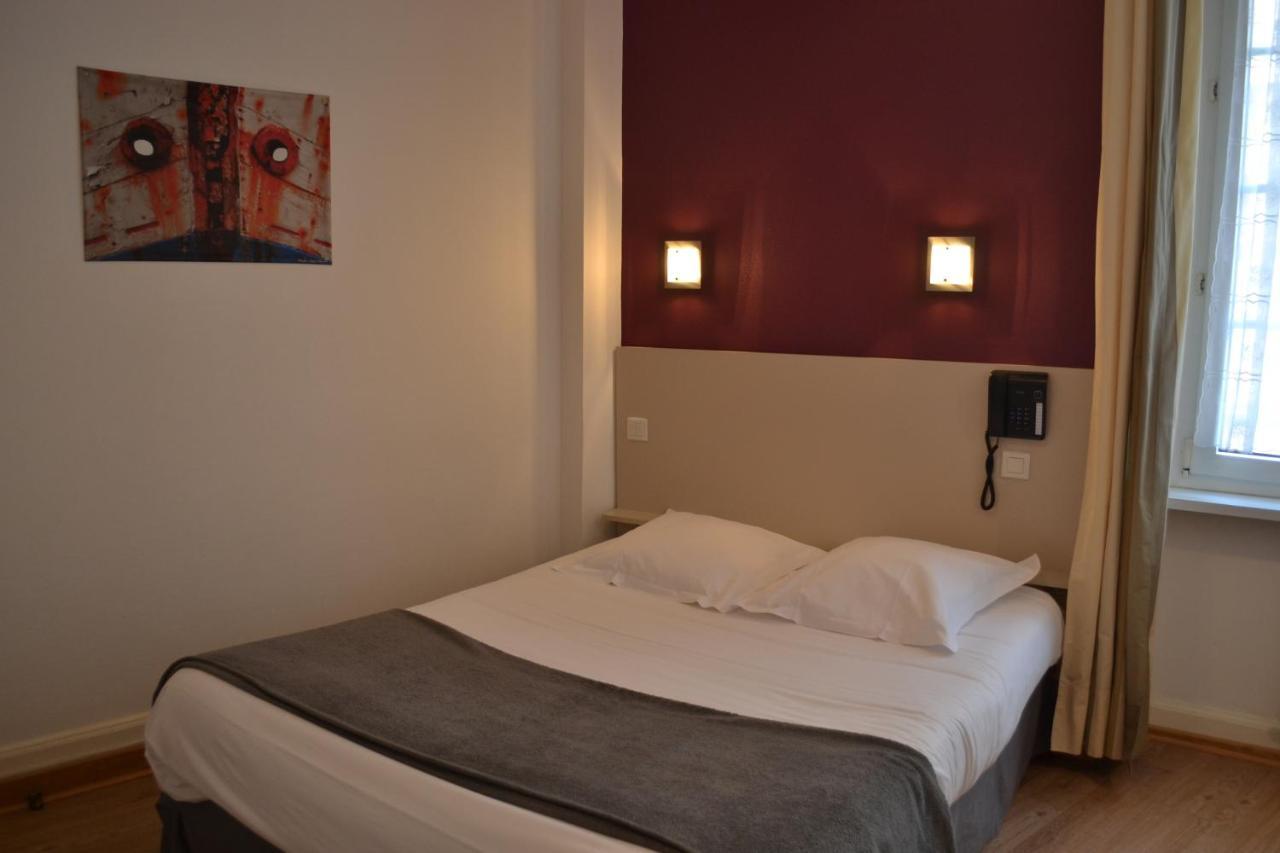 Hotel La Porte Saint Pierre-Logis Hotel Intra Muros Bagian luar foto